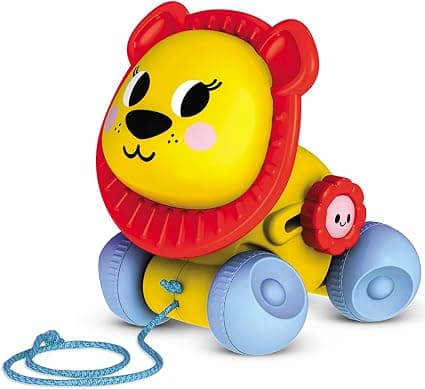 Kids Hits Лъвче с Връвчица