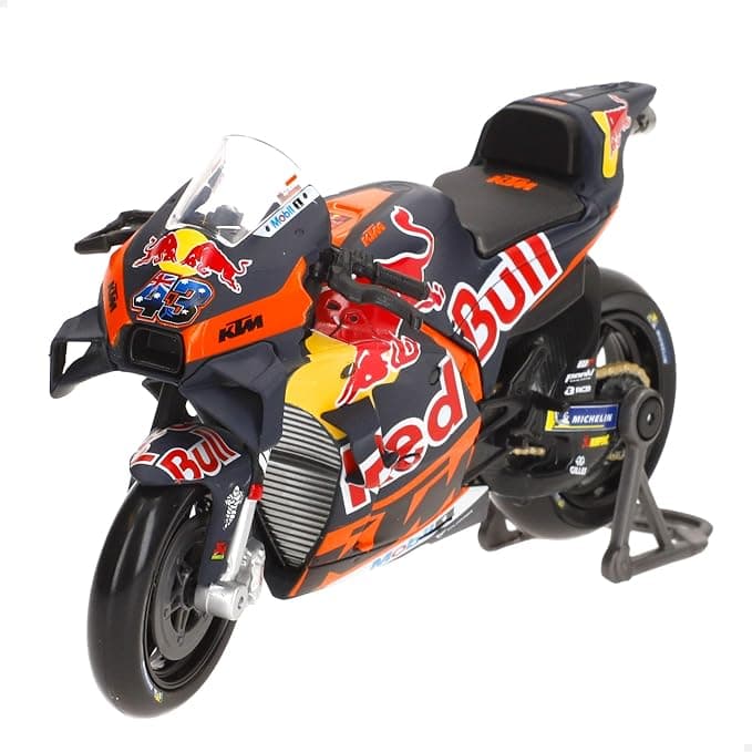MAISTO Мотор Moto GP KTM Red Bull Racing 1:18