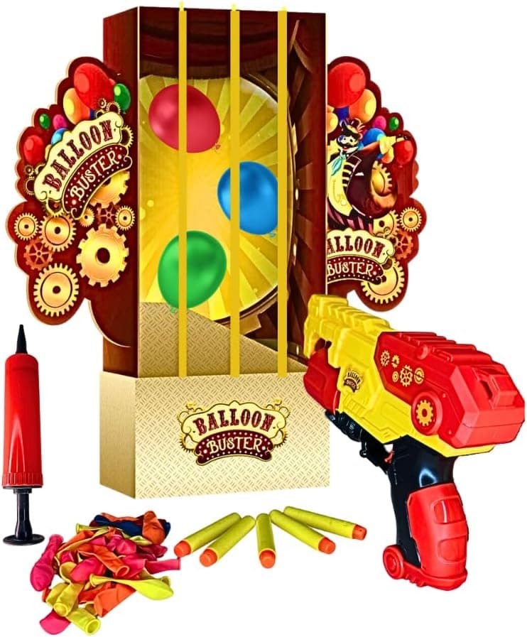 KABOOM Игра Спукай Балона