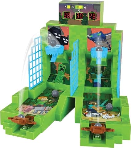 AMBASSADOR Minecraft Arcade Игра Баскетбол