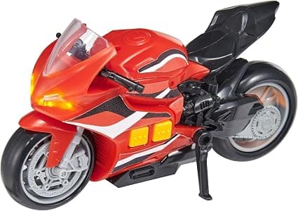 HTI TEAMSTERZ Street Minis Мотор звук и светлина