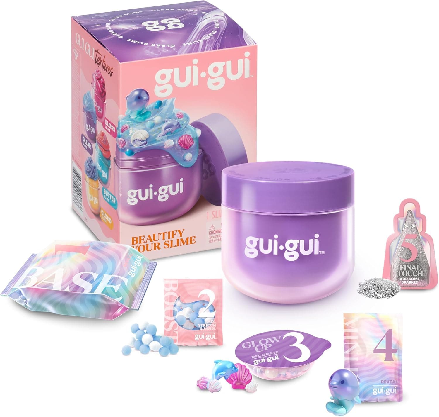 GUI GUI Слайм