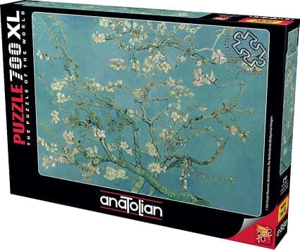 Anatolian Almendro Florecido XXL Puzzle 700 части