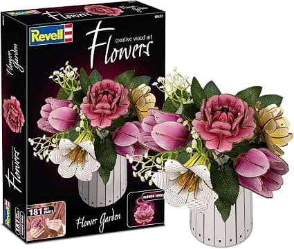 Revell Flower Garden
