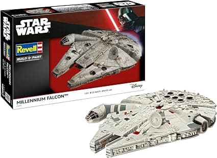 Revell Star Wars Millennium Falcon Model Kit