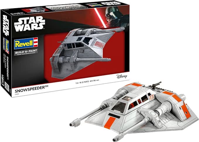 Revell Star Wars Snowspeeder 1:52 Model Kit