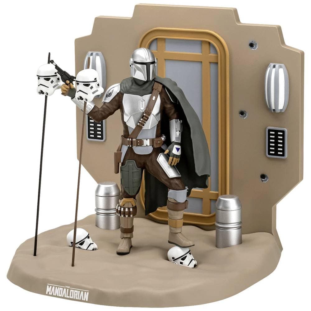 Revell The Mandalorian: The Bounty Hunter Model Kit