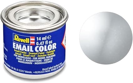 Revell Enamel Color Aluminium Metallic 14 ml