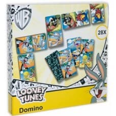 домино looney tunes 25х25х4
