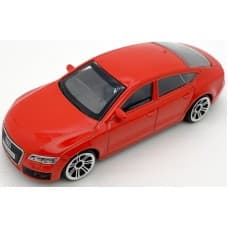 метален точен модел кола 1:64 Audi A7 с амортисьори