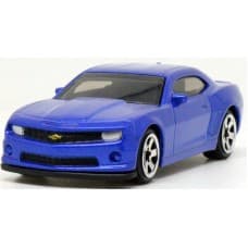 метален точен модел кола 1:64 2013 Chevrolet Camaro SS с амортисьори