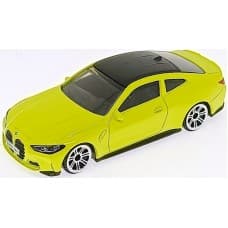 метален точен модел кола 1:64 BMW M4 G82 с амортисьори