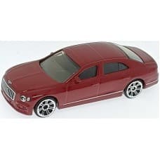 метален точен модел кола 1:70 Bentley Flying Spur Hybrid с амортисьори