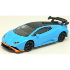 метален точен модел кола 1:64 Lamborghini STO с амортисьори