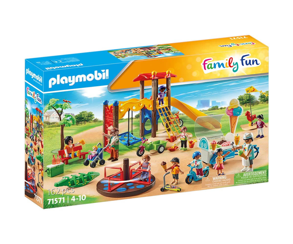 Playmobil - Площадка за игра