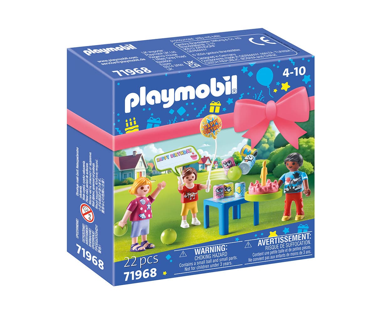 Playmobil - Парти за детски рожден ден