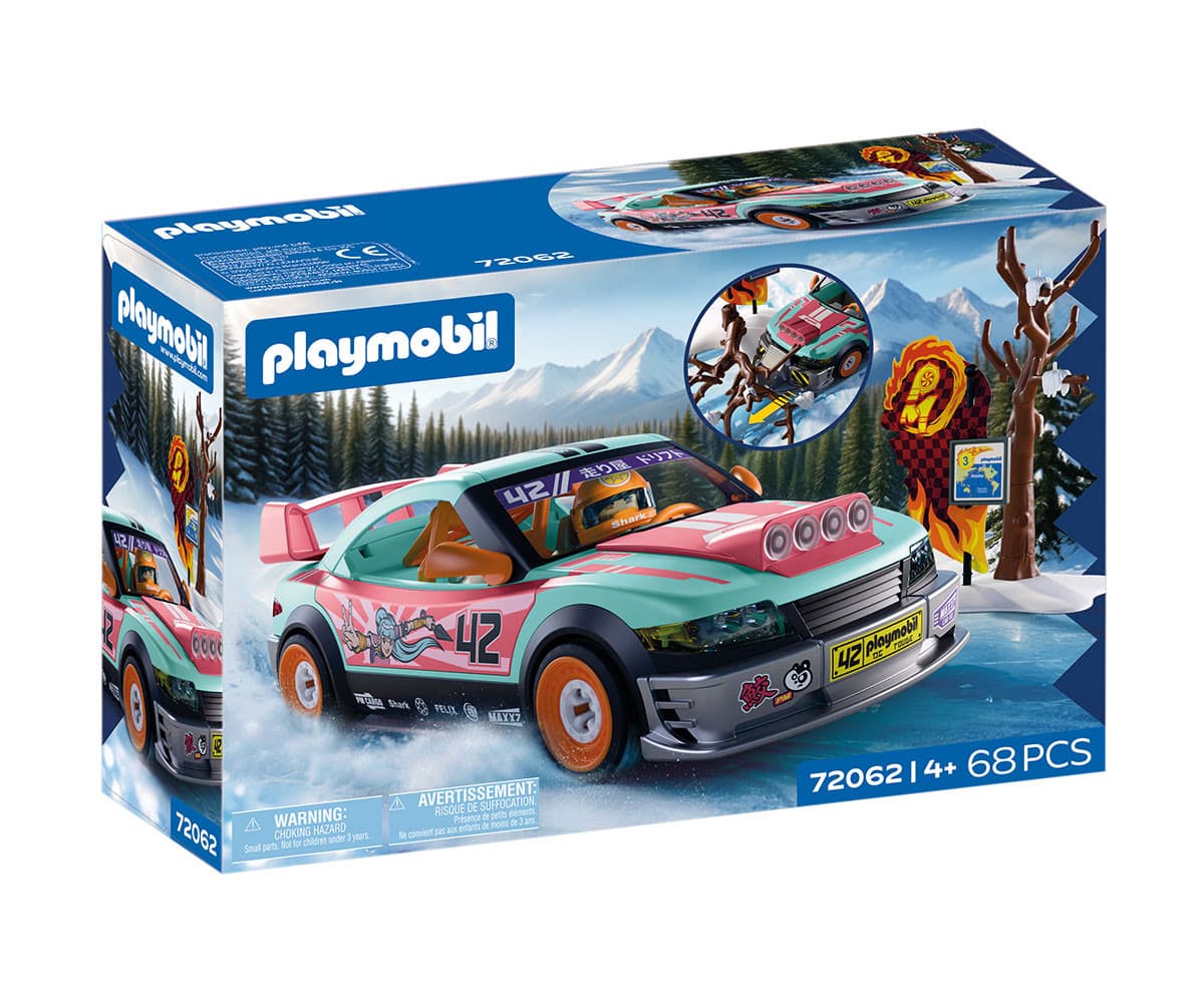 Playmobil - Офроуд тунингован автомобил