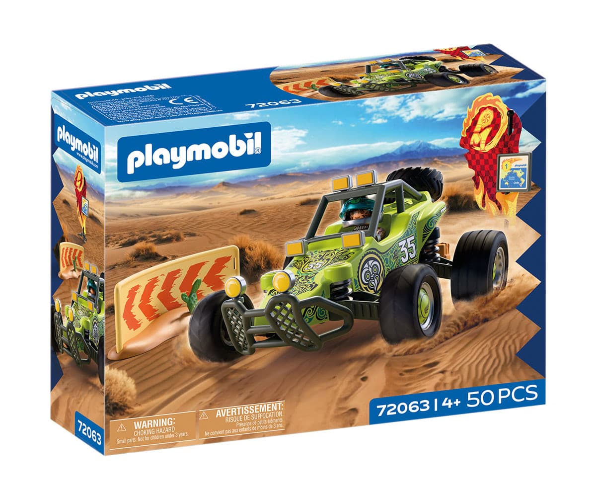 Playmobil - Офроуд бъги
