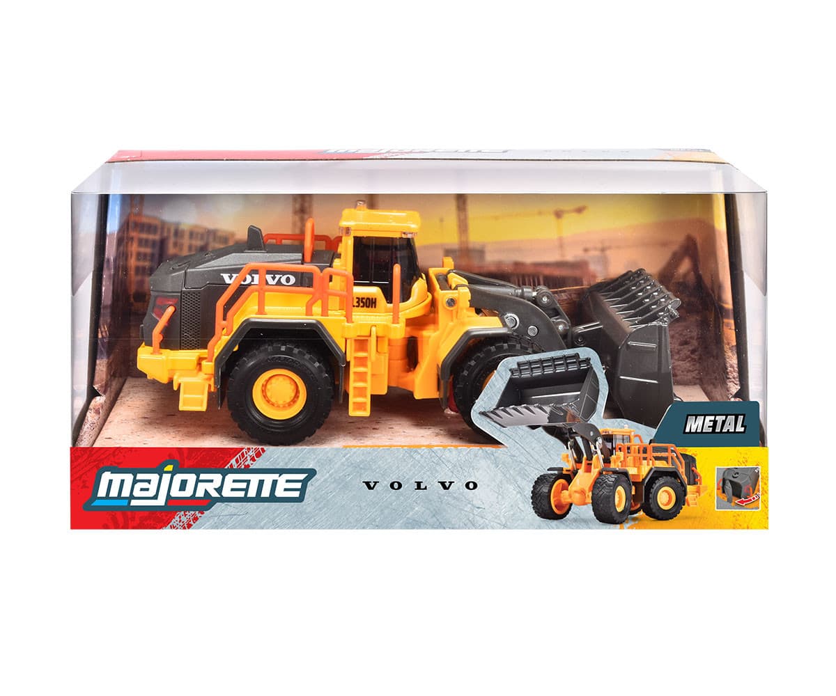 Majorette - Челен товарач Volvo