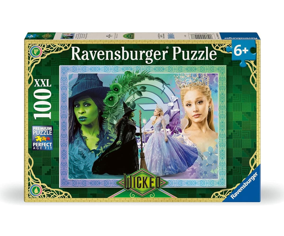 Пъзел Ravensburger 100 ел. XXL - Злосторница 2