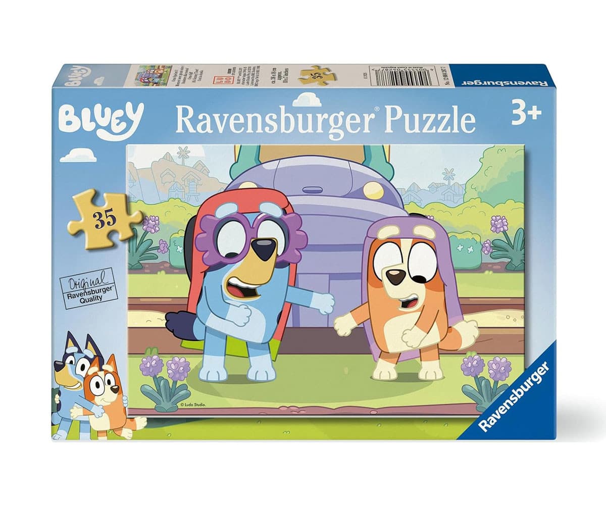 Пъзел Ravensburger 35 ел. - Блуи
