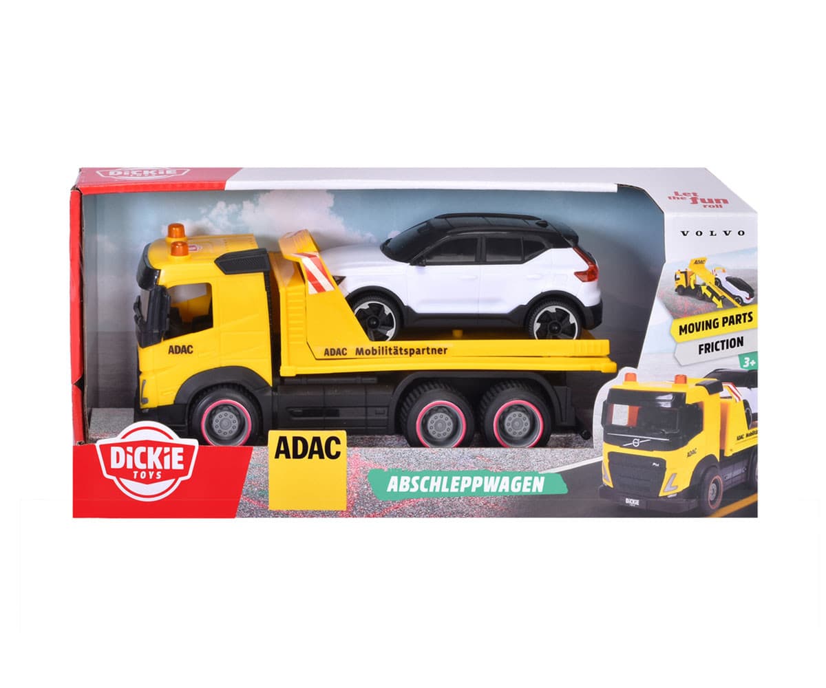 Dickie - Автомобил за пътна помощ ADAC
