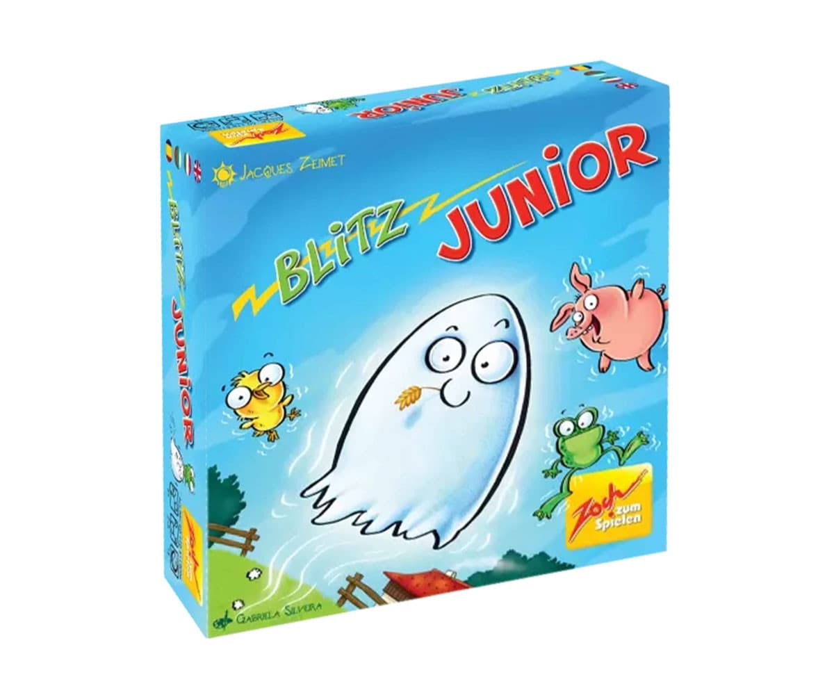 Zoch - Настолна игра Blitz Junior