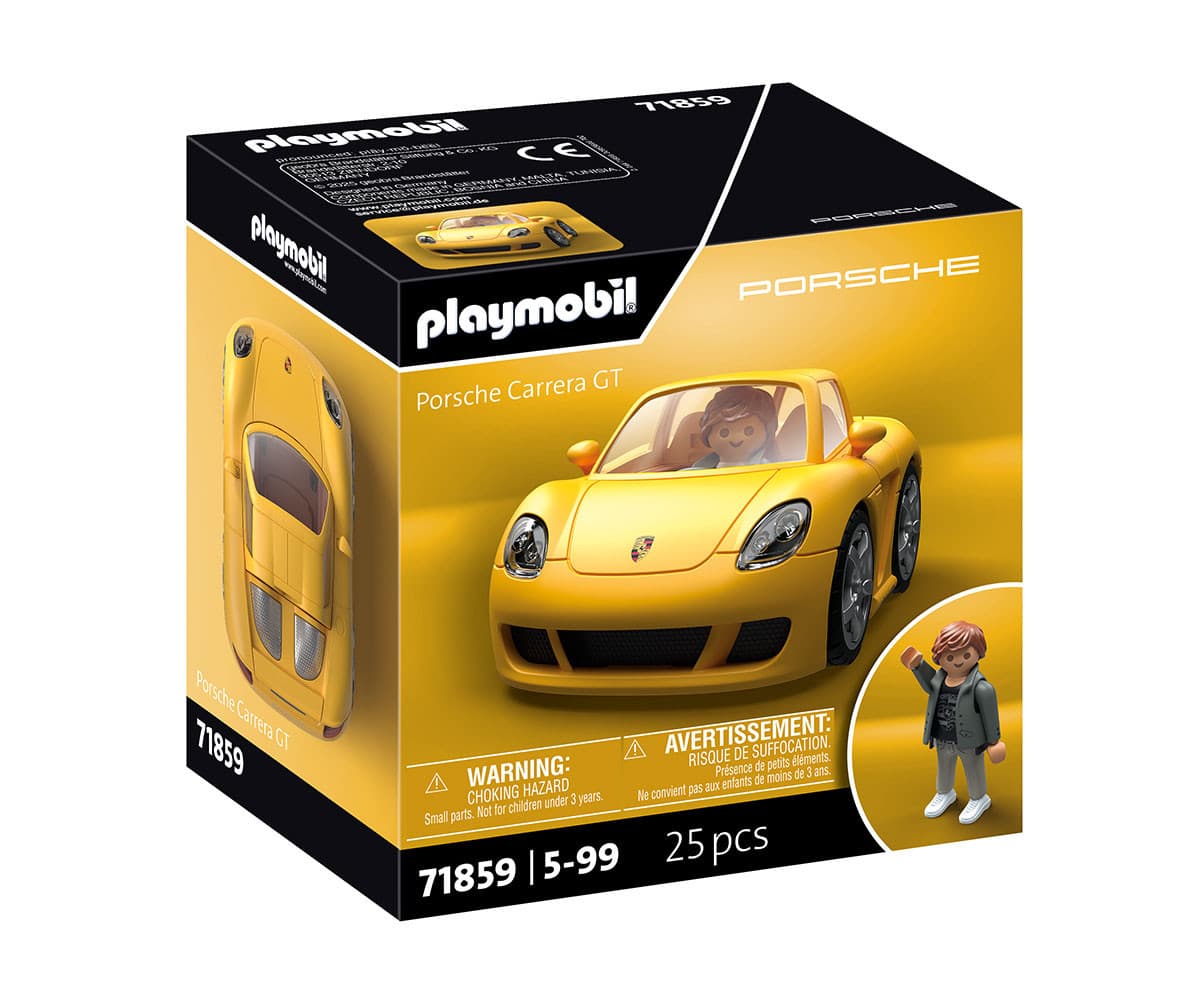 Playmobil - Porsche Carrera GT