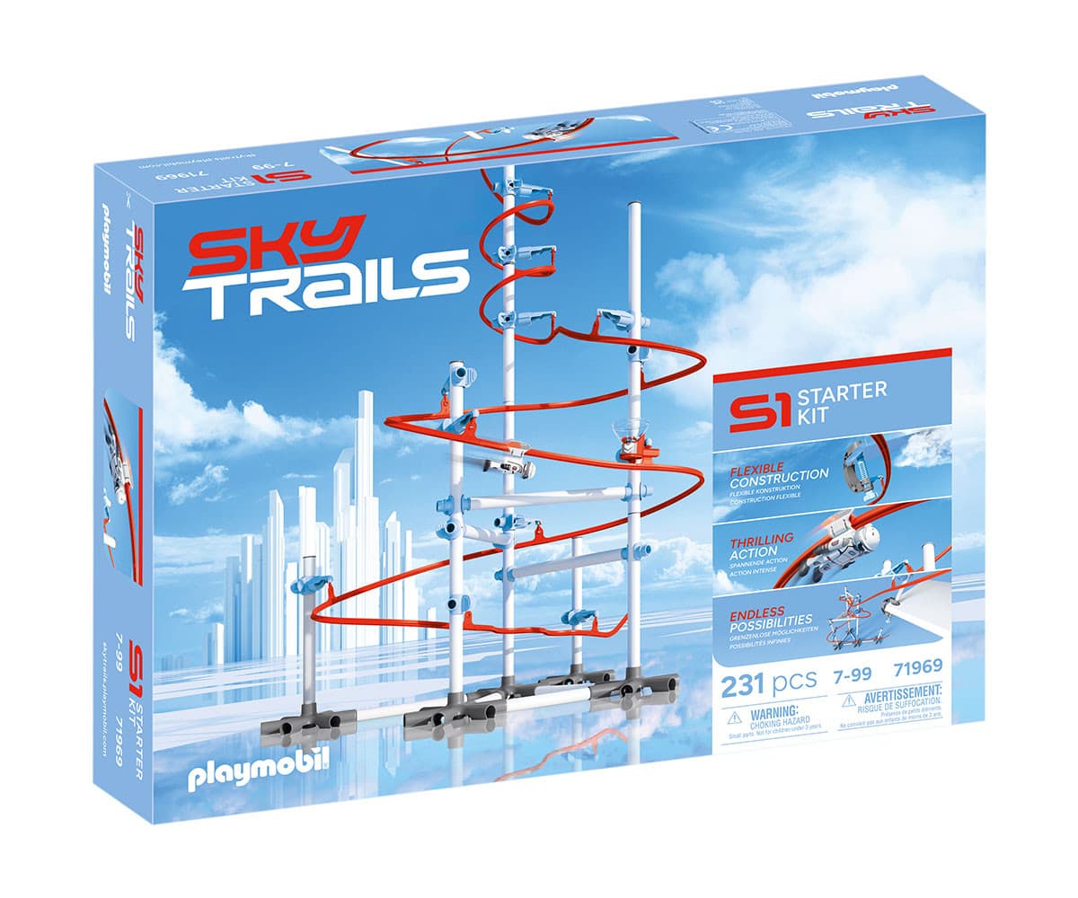 Playmobil - Sky Trails: Стартов комплект