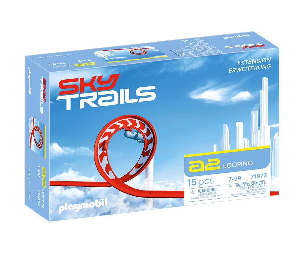 Playmobil - Sky Trails: Лупинг