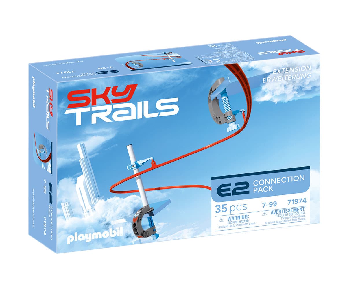 Playmobil - Sky Trails: Комплект връзки
