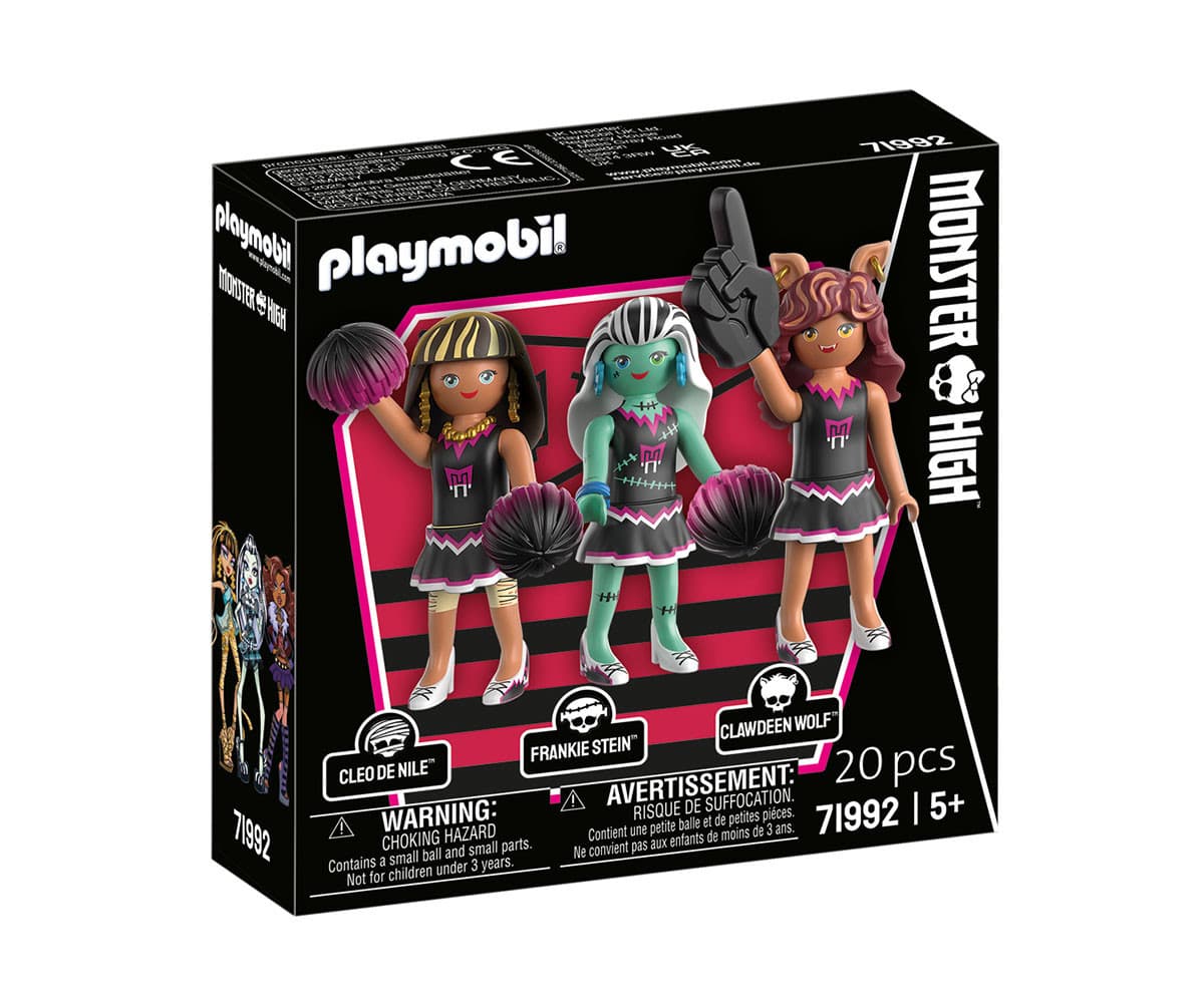Playmobil - Monster High: Комплект куклички