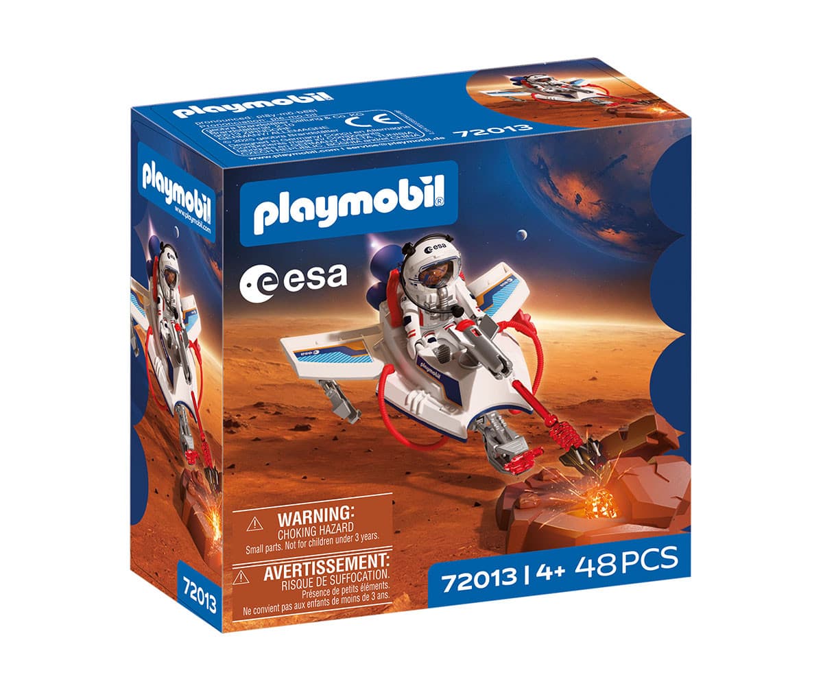 Playmobil - ESA: Космически планер