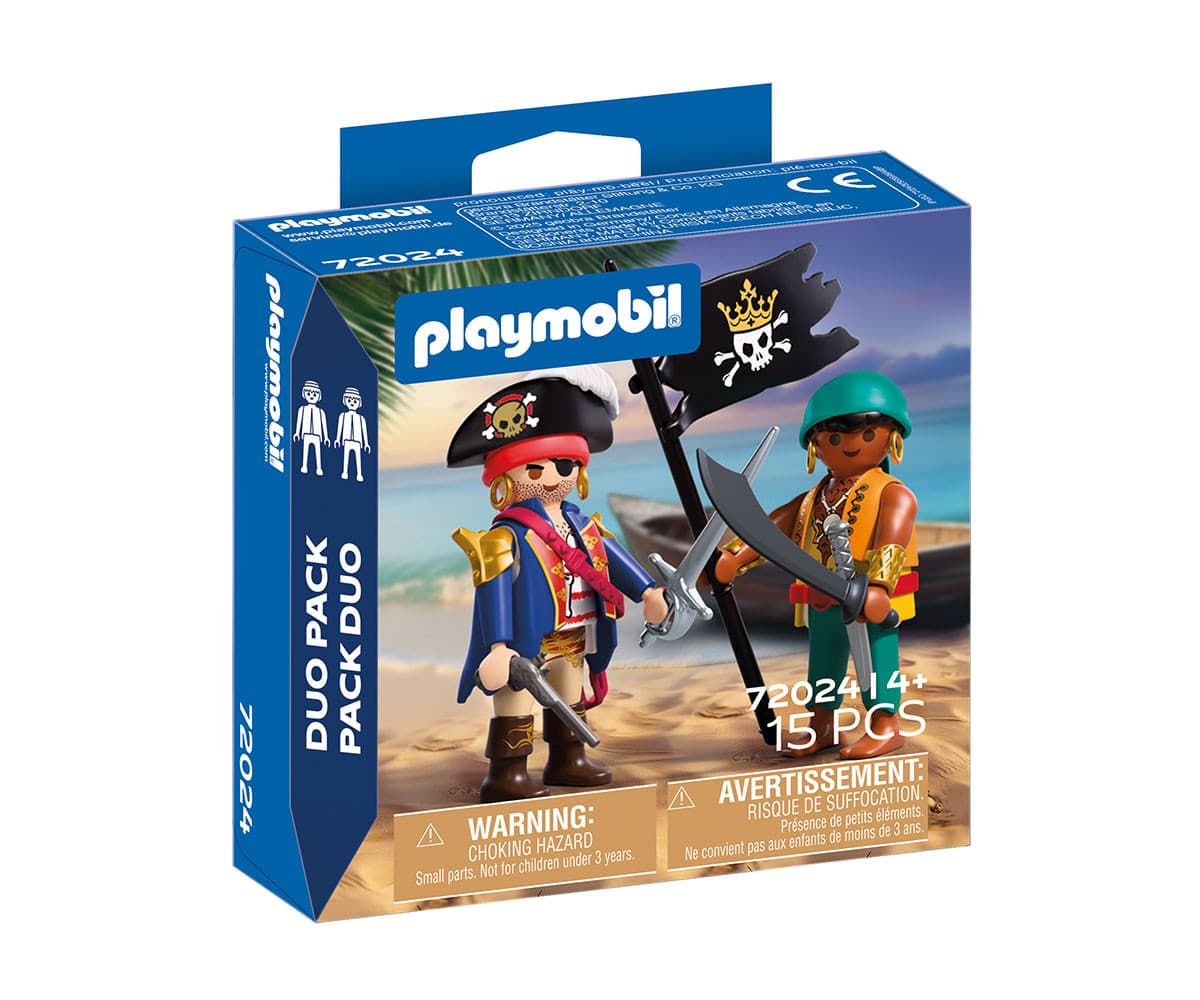 Playmobil - Пирати