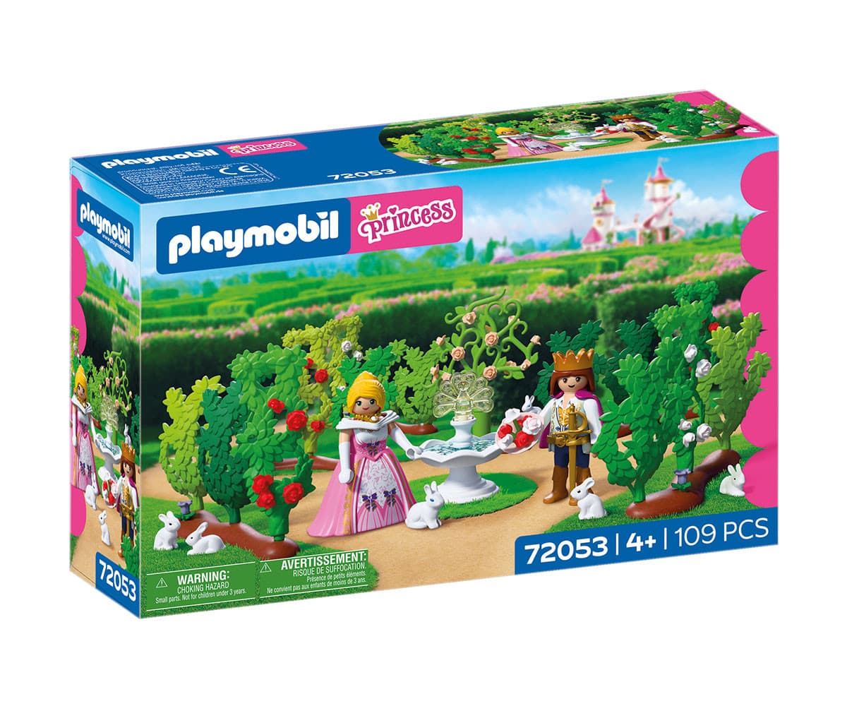 Playmobil - Кралски лабиринт