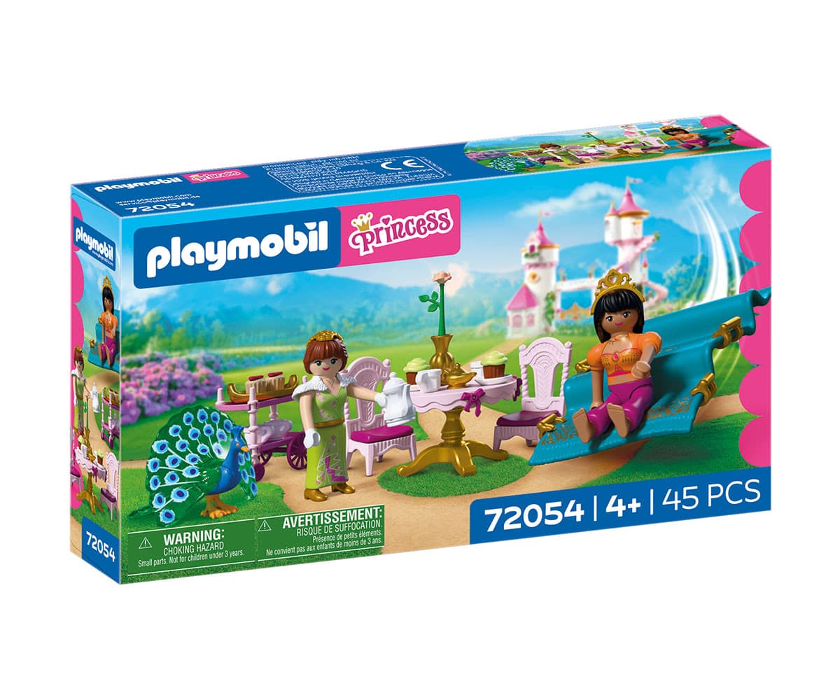 Playmobil - Визита отдалеч