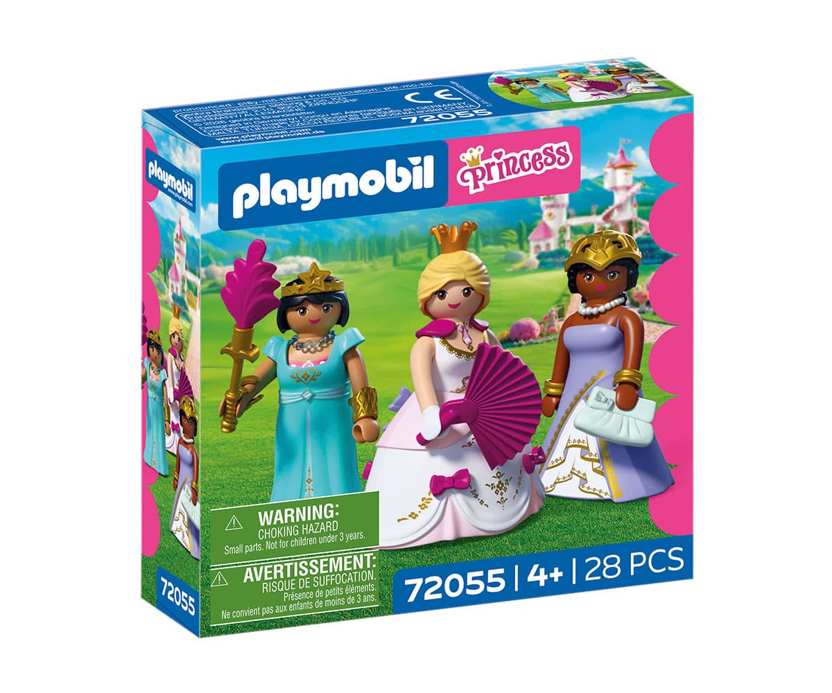 Playmobil - Три пинцеси