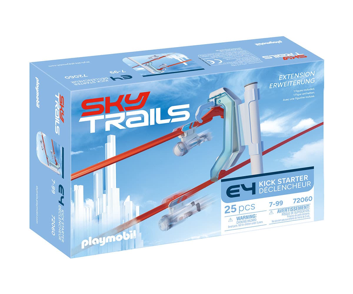 Playmobil - Sky Trails: Ударен старт