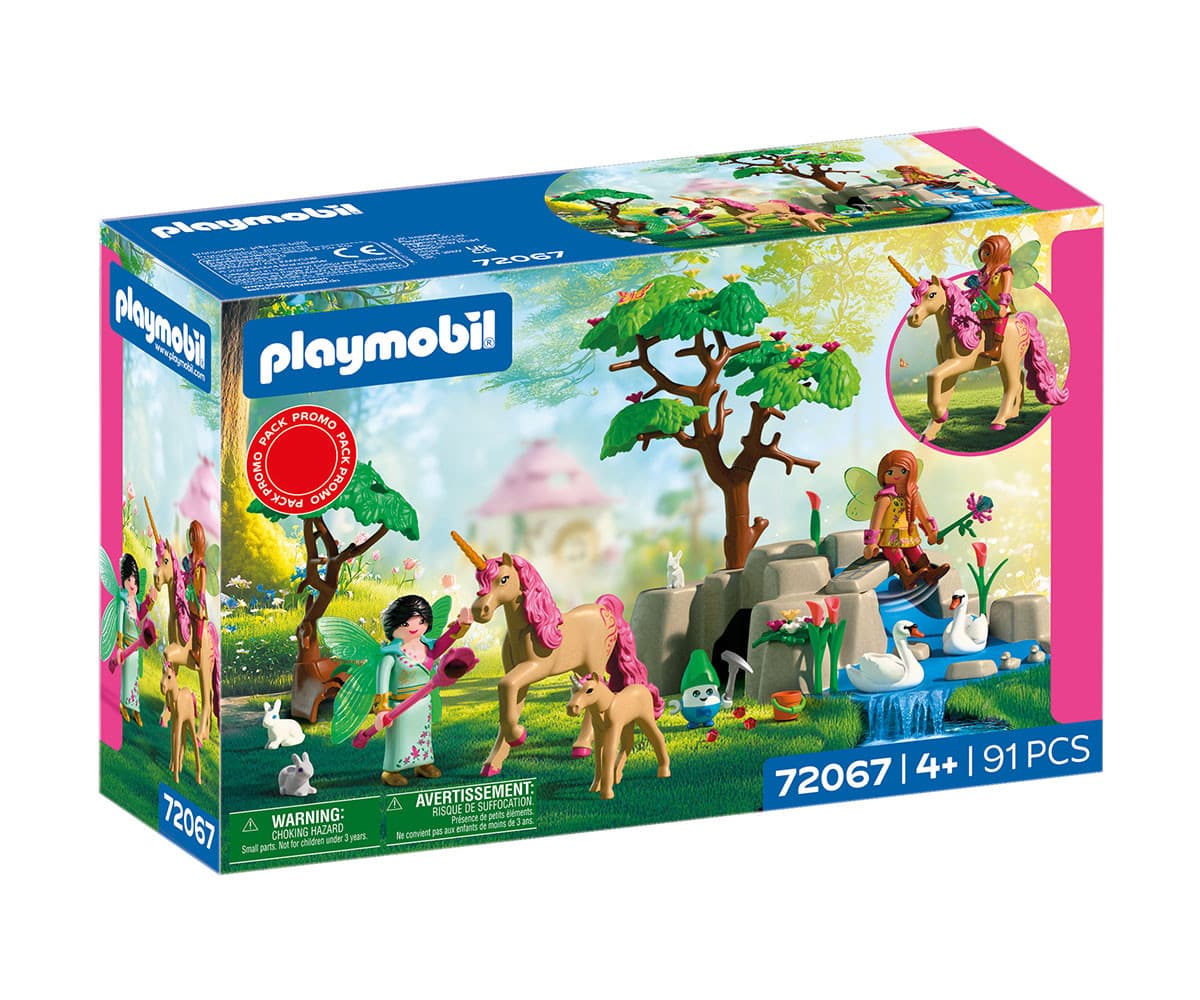 Playmobil - Пътуване на феи