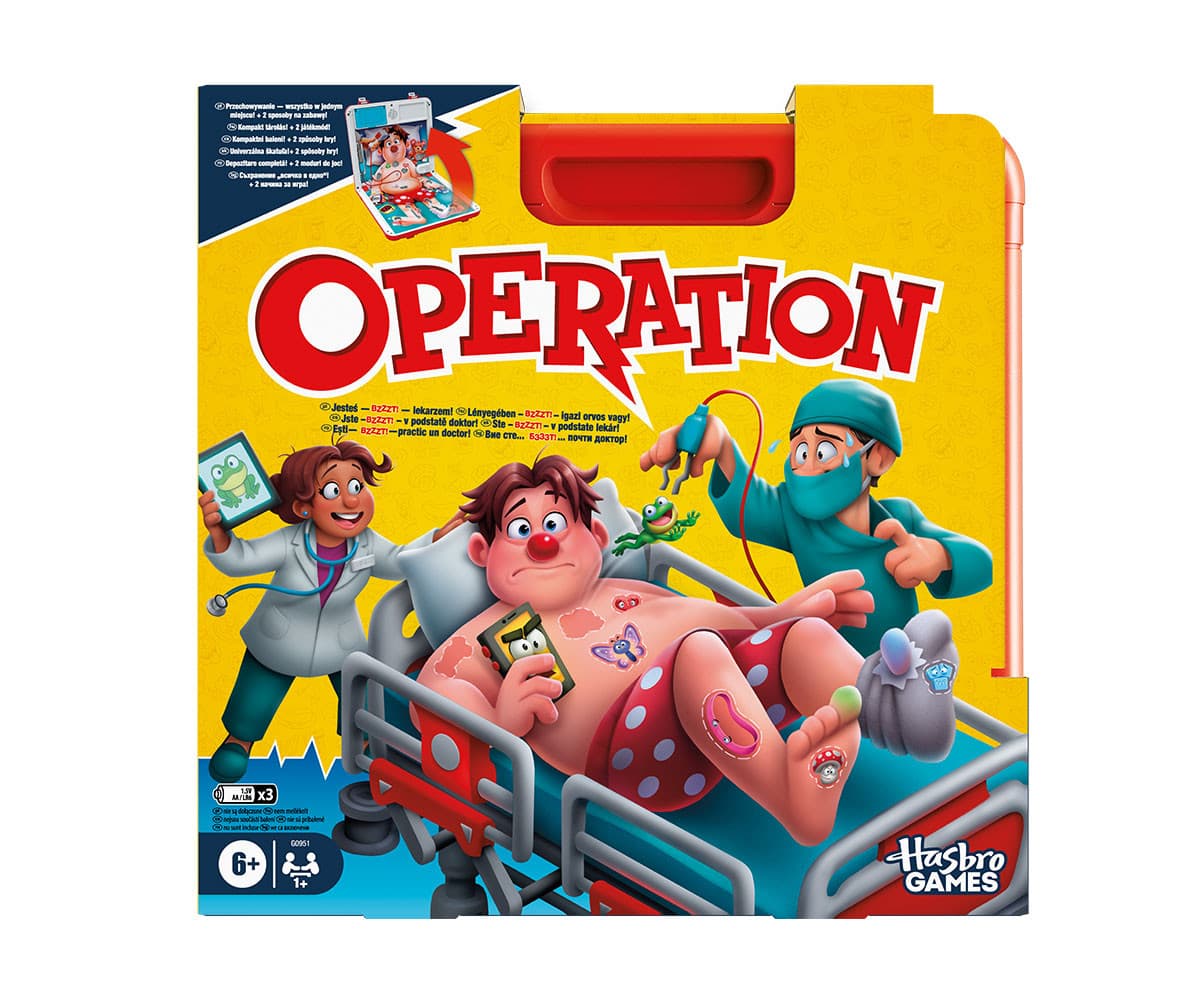 Игра - Операция класик, ново издание
