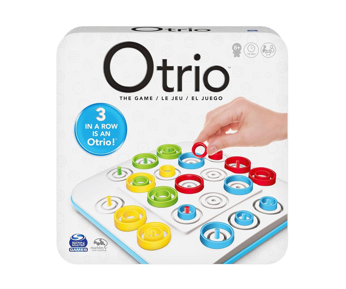 Настолна игра Otrio