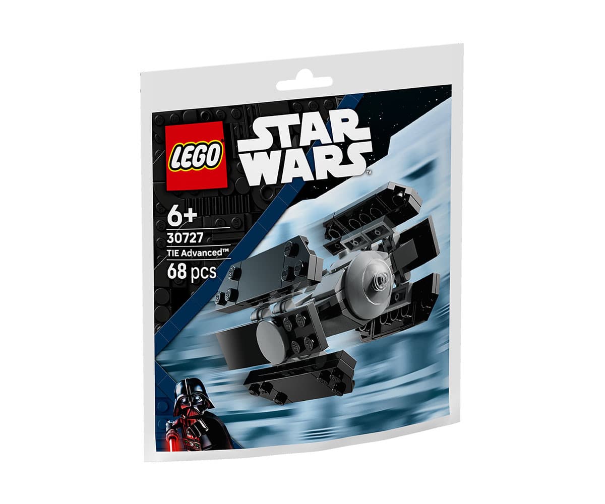 LEGO® Star Wars 30727 - Миниконструкция TIE Advanced™
