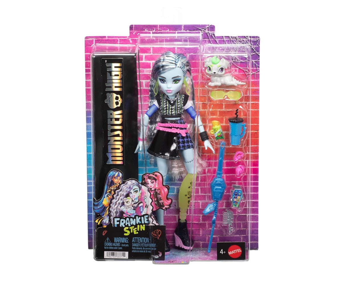 Кукла Monster High - Франки Щайн