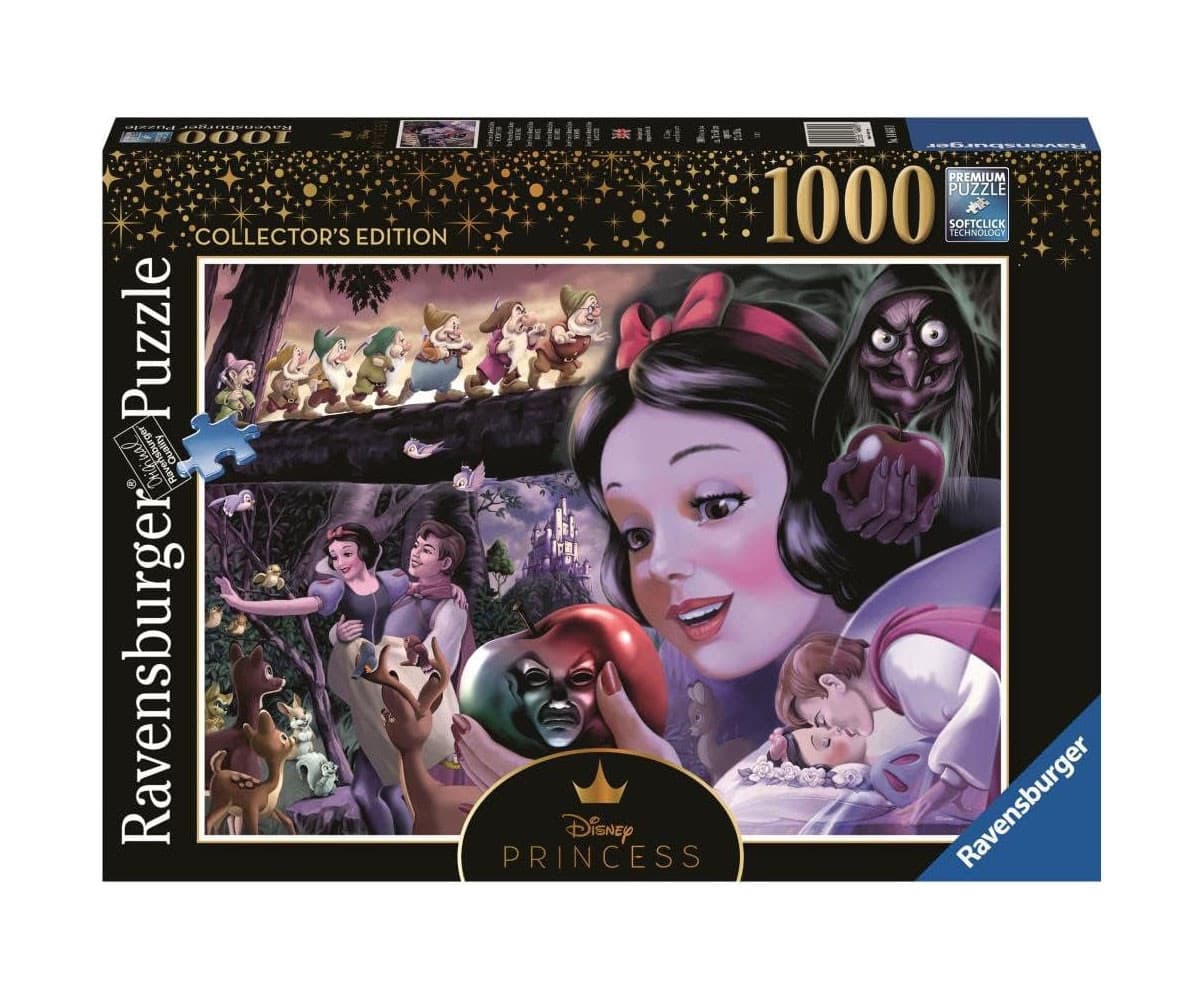 Пъзел Ravensburger 1000 ел. - Снежанка