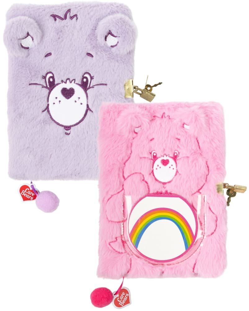 Пухкав дневник, Totum, Care Bears, с катинарче