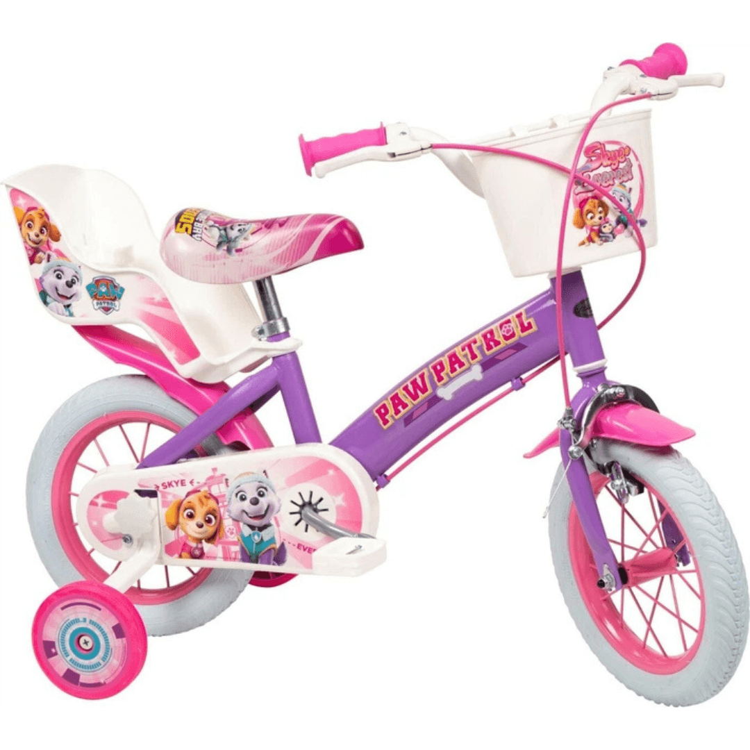 Toimsa детски велосипед 12" Paw Patrol GIRL 1280