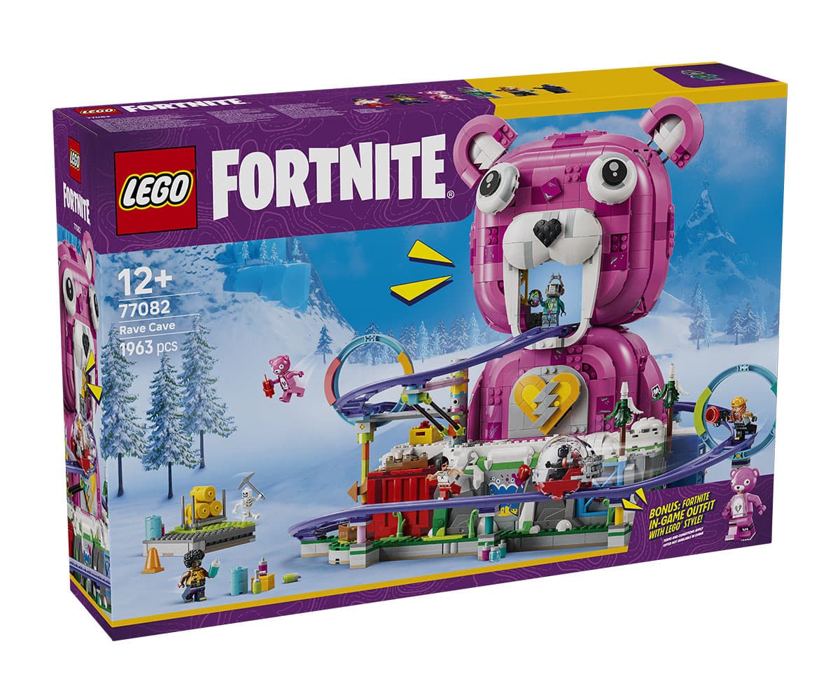 LEGO® Fortnite 77082 - Rave Cave