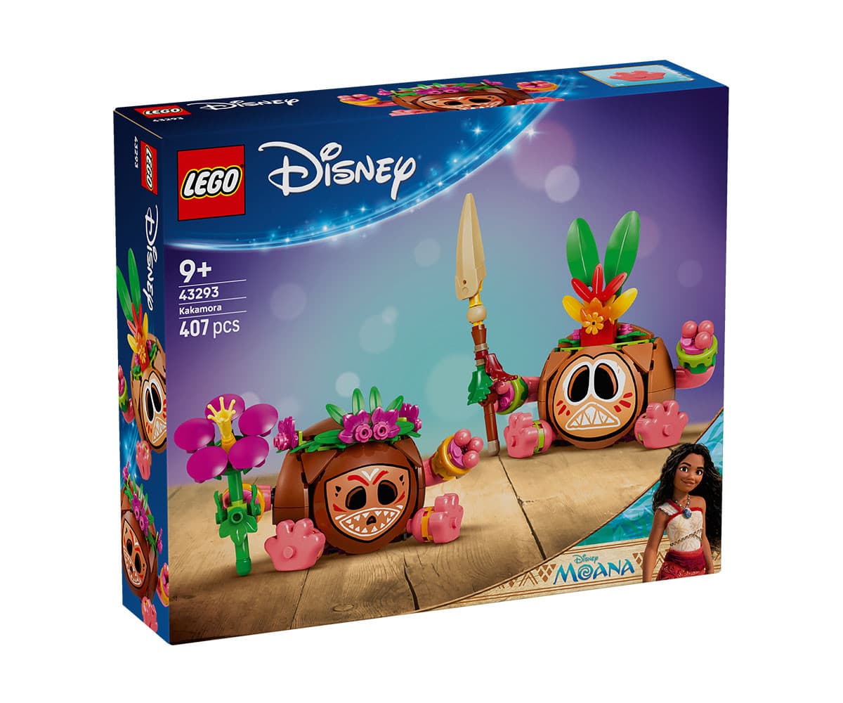 LEGO® Disney Princess 43293 - Какамора