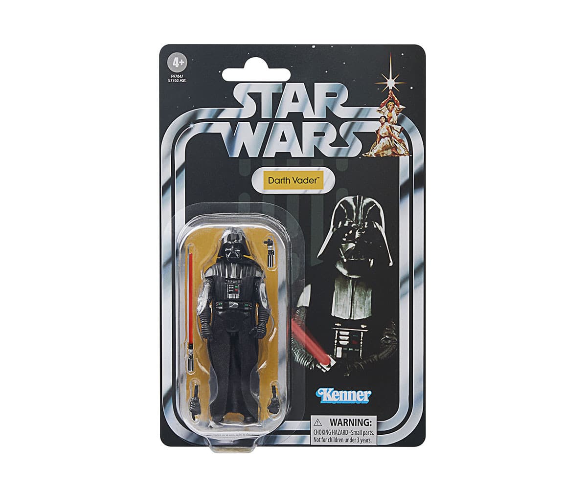 Star Wars - Vintage Collection: Дарт Вейдър