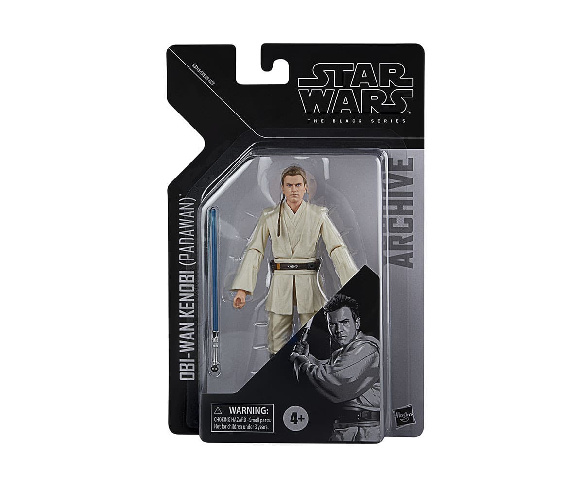 Star Wars - Black Series Archive: Оби-Уан Кеноби